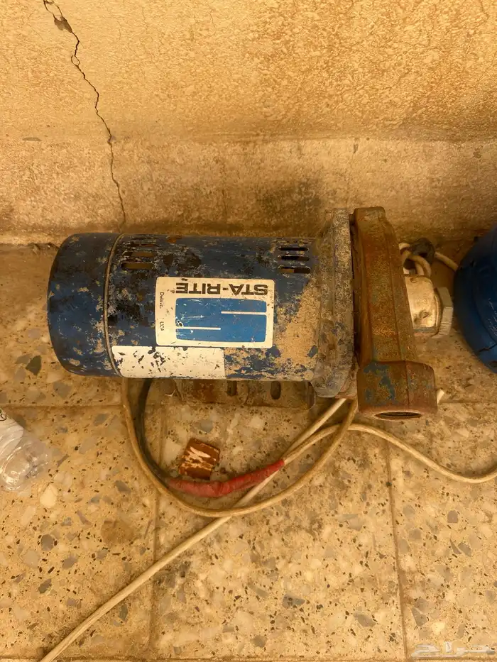 للبيع دينمو ماء سمنان 1