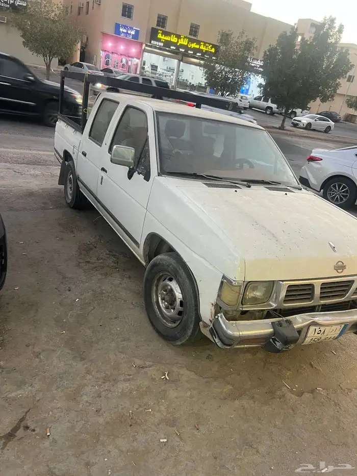 سيارة ددسن 5