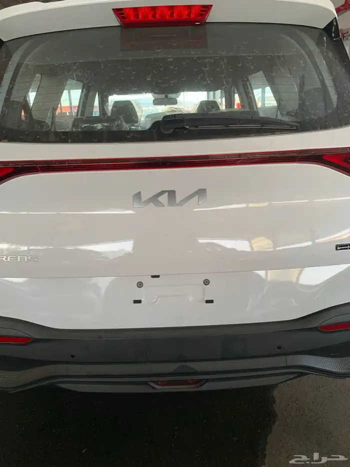كيا كارينز مطور 7 مقاعد 2025 LX 9