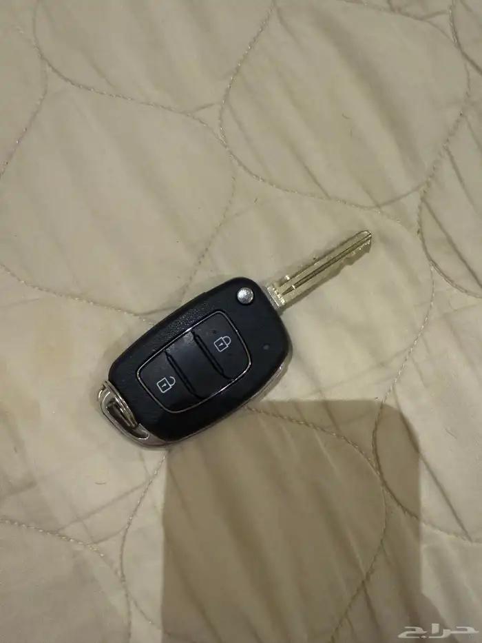 مفتاح H1 هونداي 0