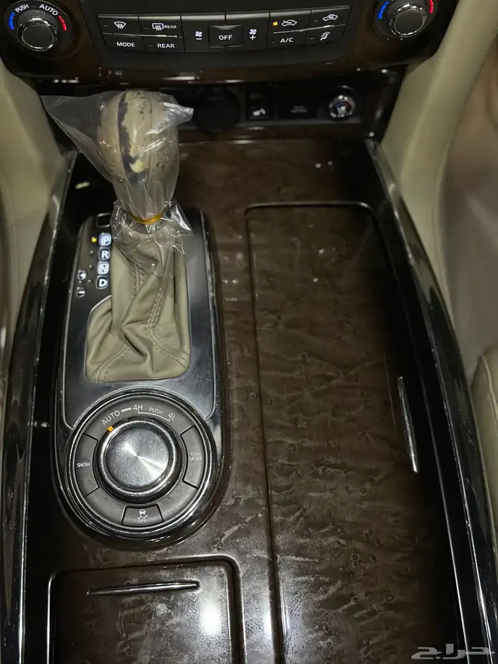 جيب انفنتي QX56 34