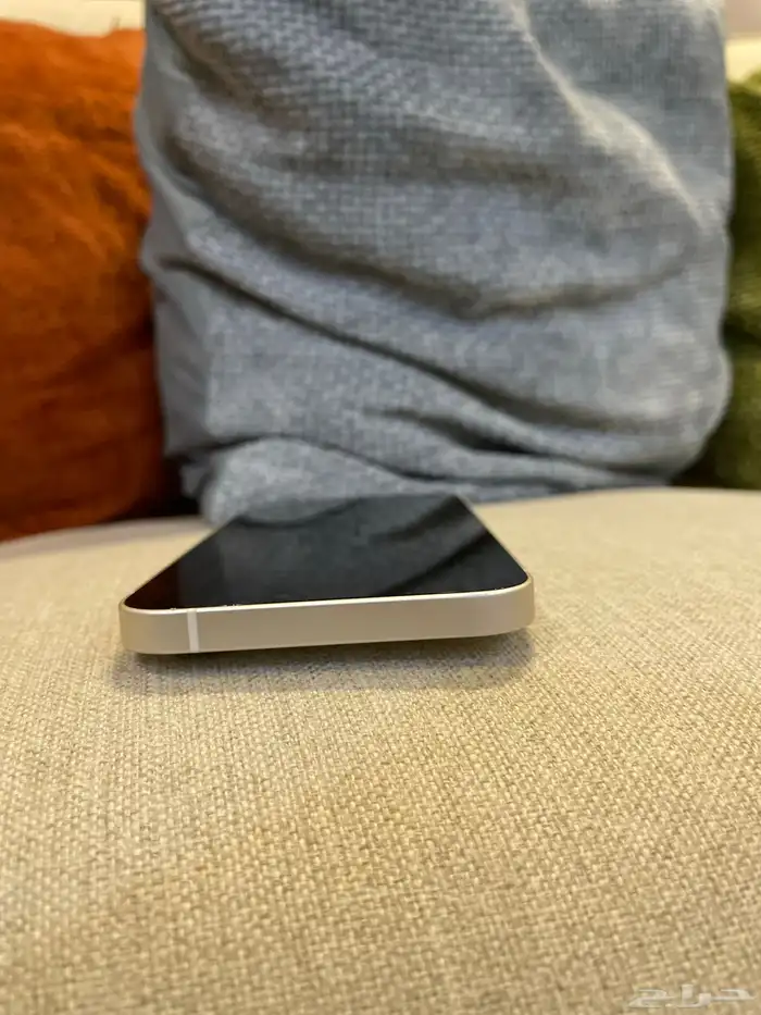 ايفون 12 - 128GB - ابيض - نظيف 1