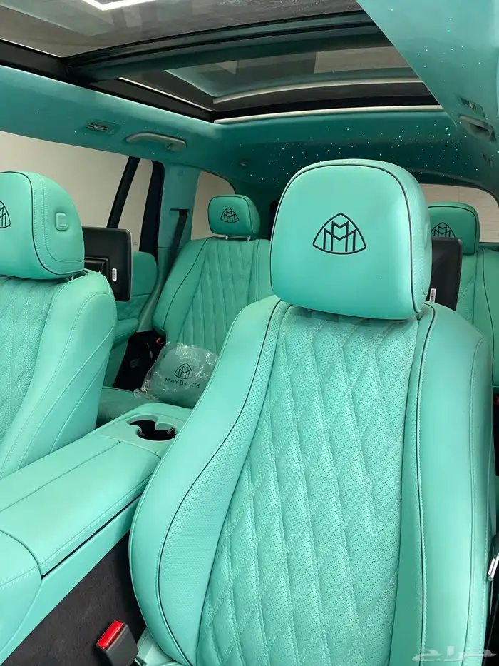 مرسيدس GLS Maybach 12