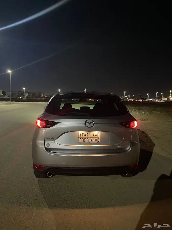 مازدا 2019 cx5 4