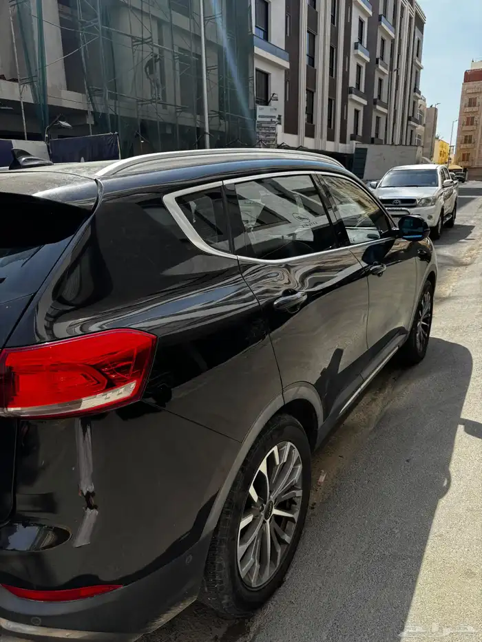 هافال H6 2019 1
