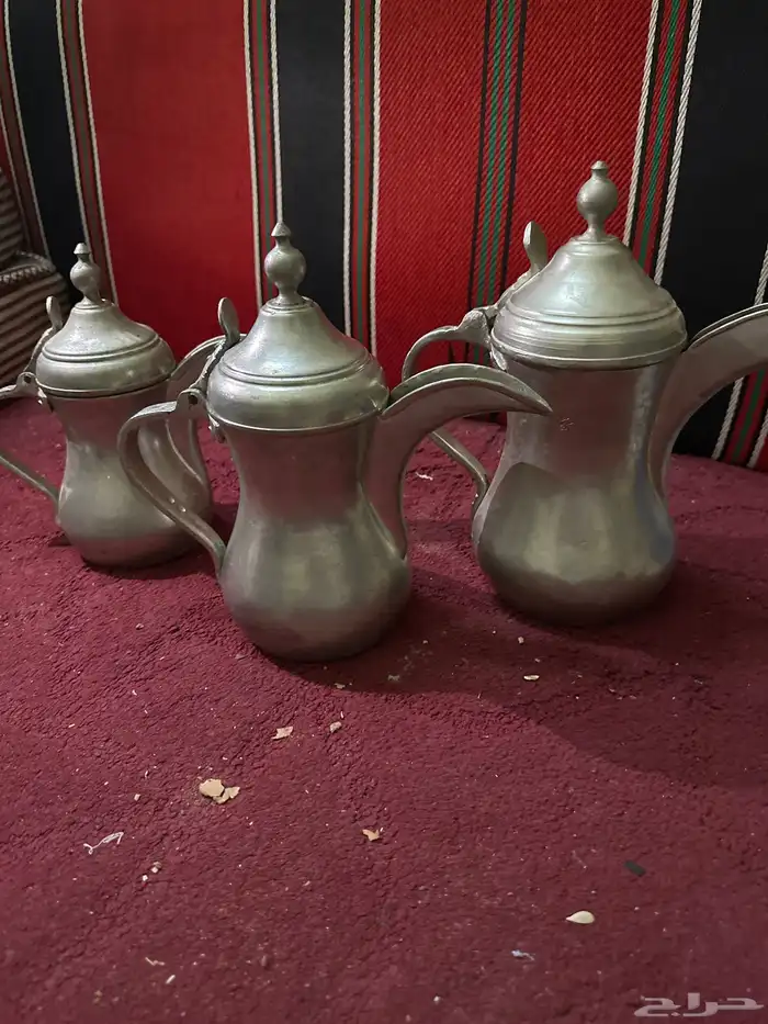 طقم دلال حبش وبغداديه 6