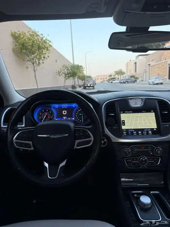 كرايسلر بدي وكالة 2021 C300 18