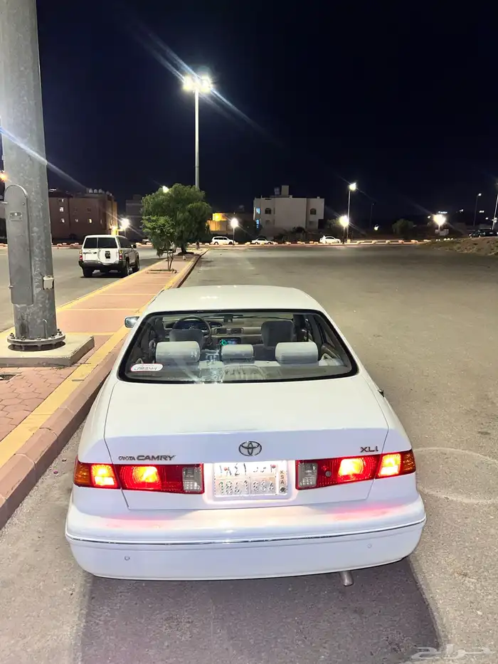 كامري 2002 بدى وكاله 4
