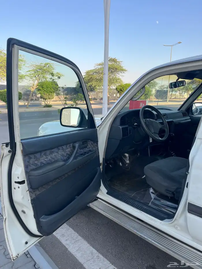 جيب لاندكروزر 1997 GX 7