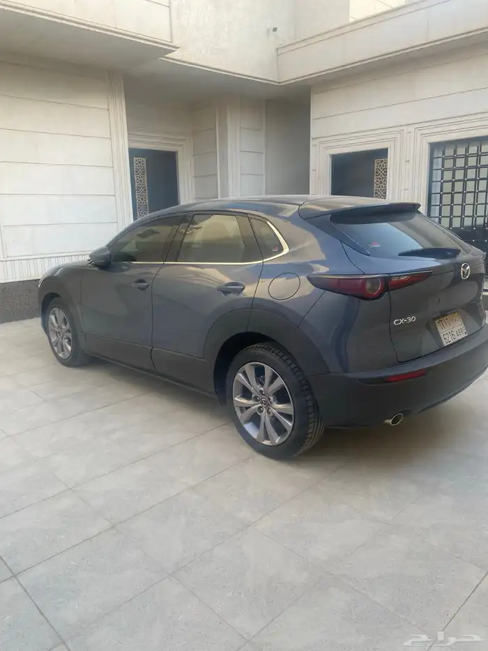 مازدا 2022 CX30 فل كامل 8