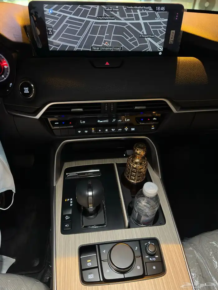 جيب مازدا سي اكس 90 نص فل للبيع او للتنازل مصرف الراجحي 5