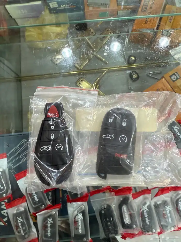 مفتاح دوج كلزلر جيب شروكي جميع الموديلات 0