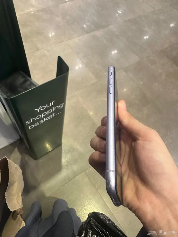 جوال ايفون 11 3
