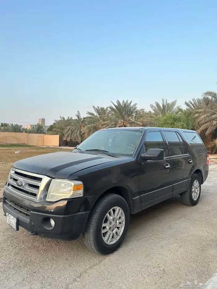 فورد اكسبديشن 2013 مالك اول 2