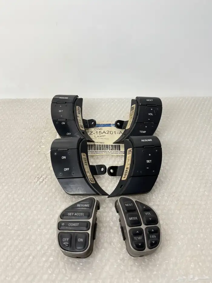 ازرار تحكم طاره فورد ماركيز ولنكون فل كامل 0