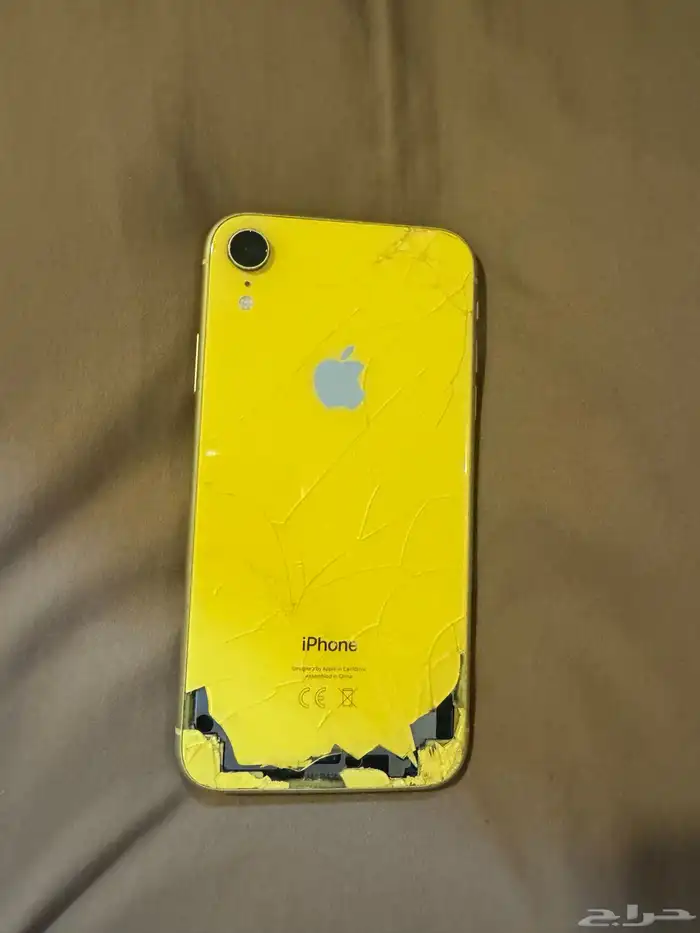ايفون Xr 0