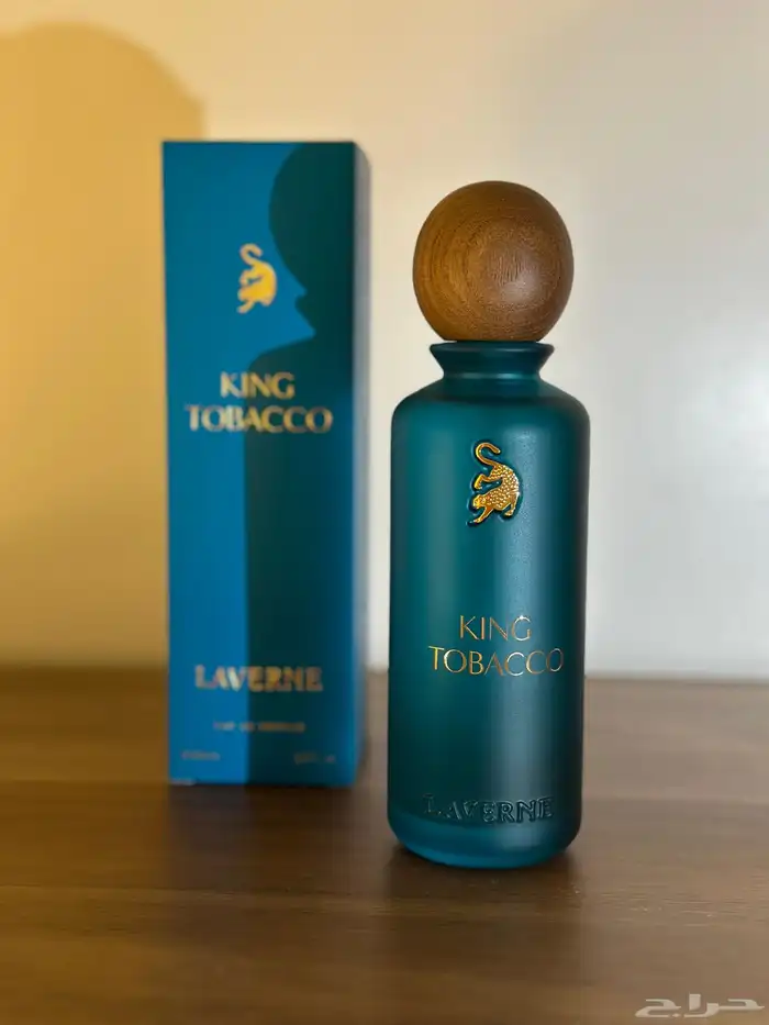 عطر رجالي Laverne King TOBACCO 0