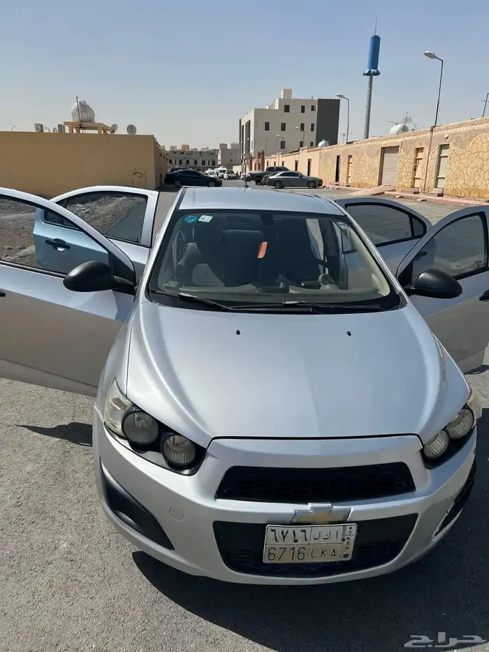 شفروليه سونيك 7