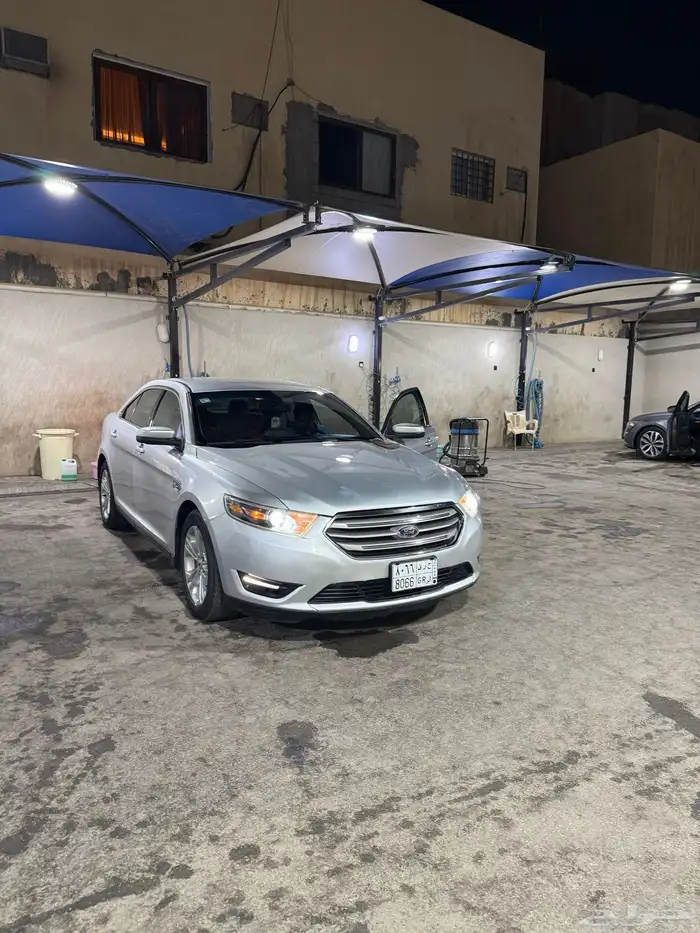 فورد ترورس 2013 0