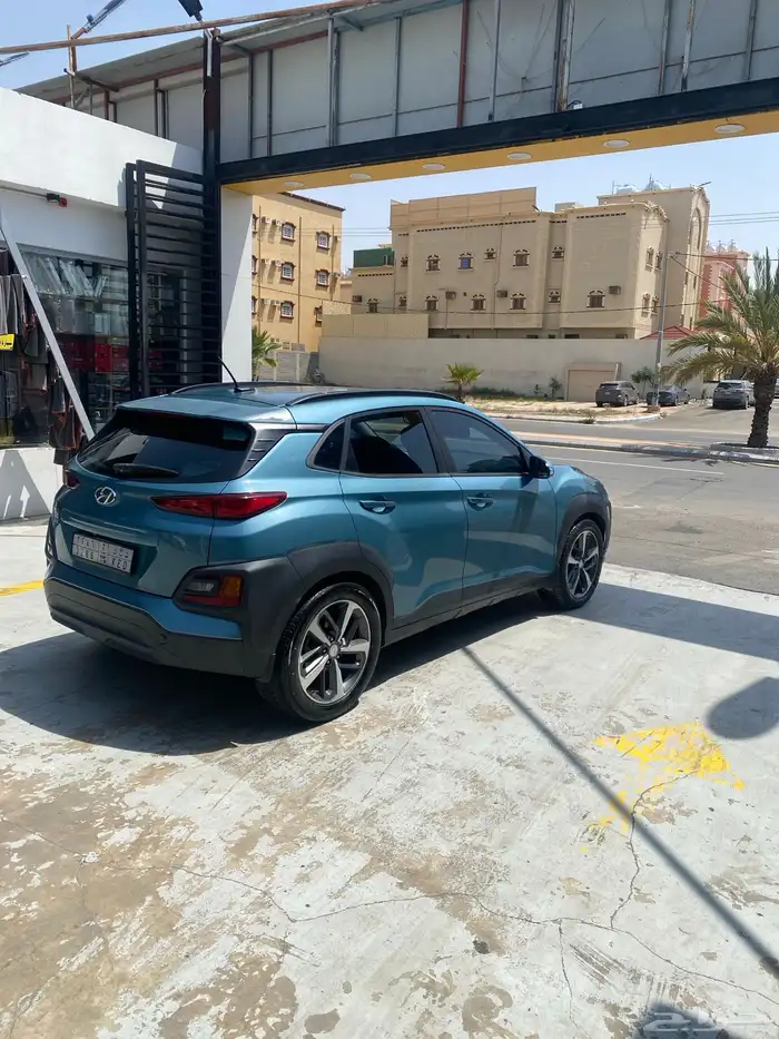 للبيع كونا 2019 نظيفه جدا 4