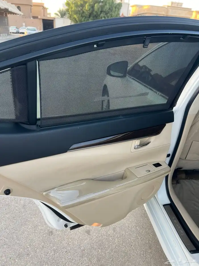 لكزز ES350 سعوديه 13