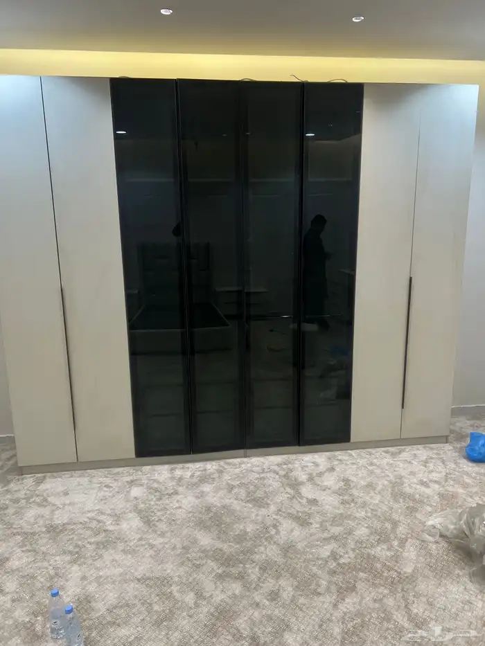 غرفه نوم جديده ما توصيل 3