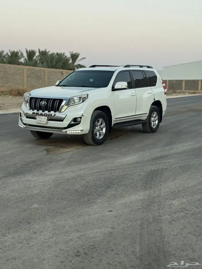برادو 2014 خليجي فل كامل شرط 1