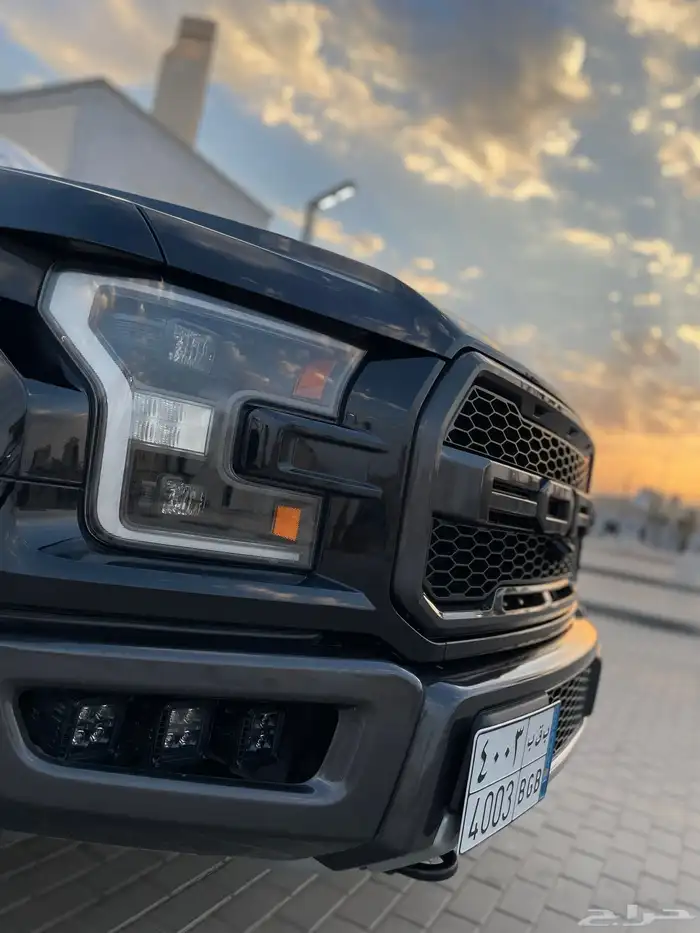 للبيع فورد رابتر 2020 قمه فالنظافه 13