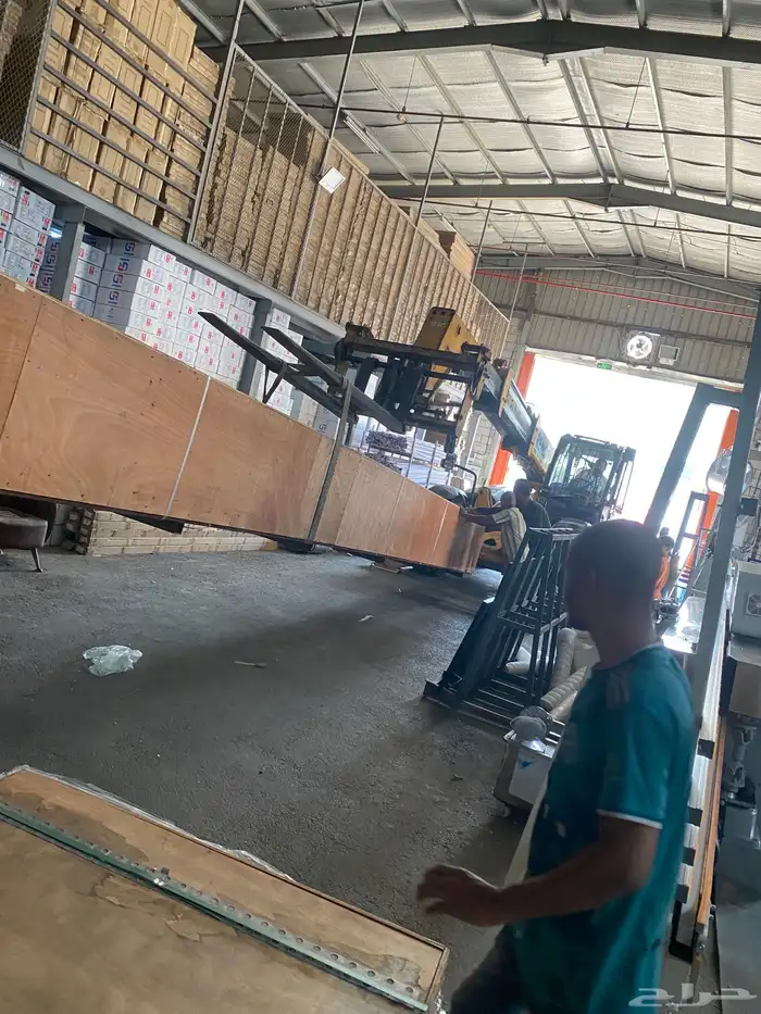 للإيجار رافعة  شوكية سكين بوم فورك لفت 2