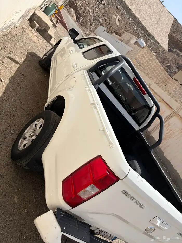 ونجل 7 ديزل 2020 نظيفة للبيع 6