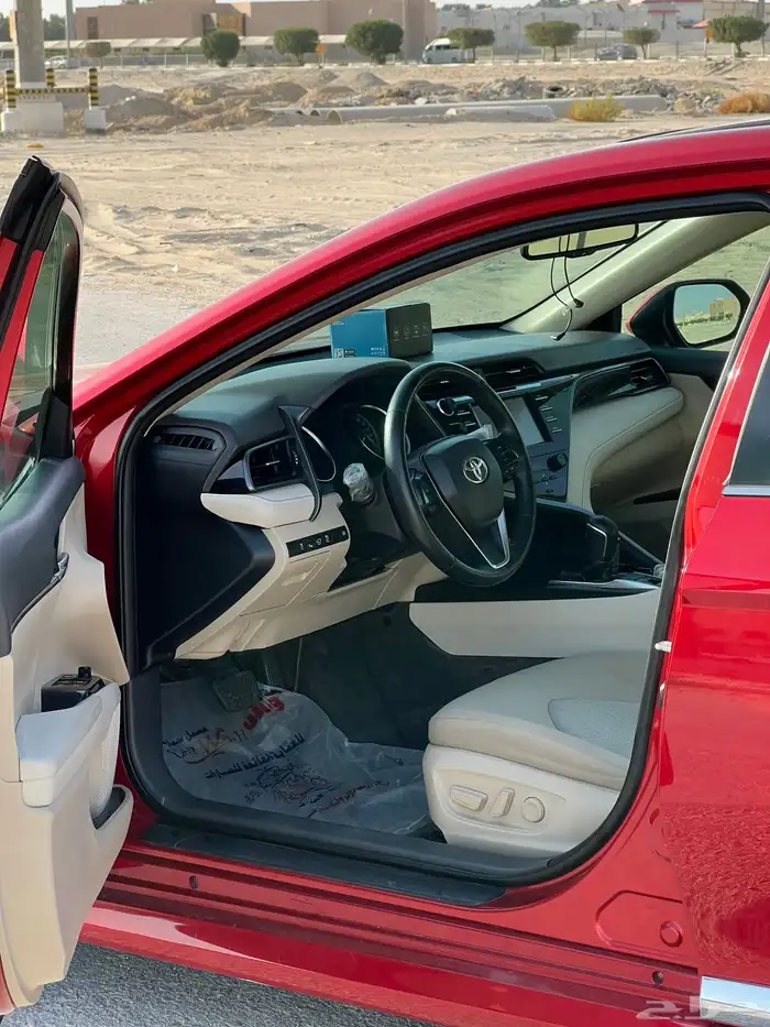 كامري 2019GLE 9