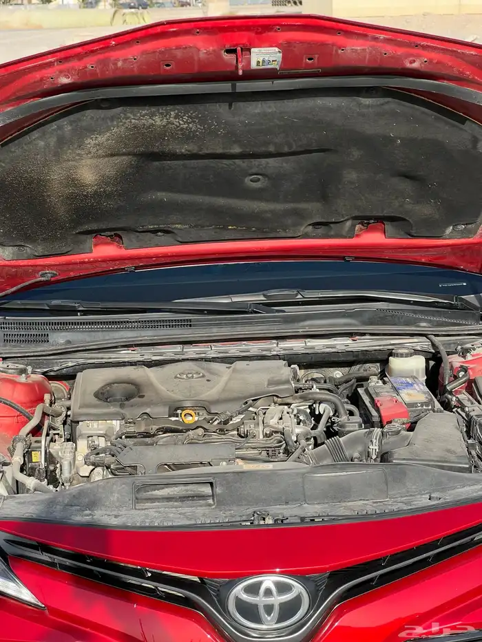 كامري 2019GLE 7