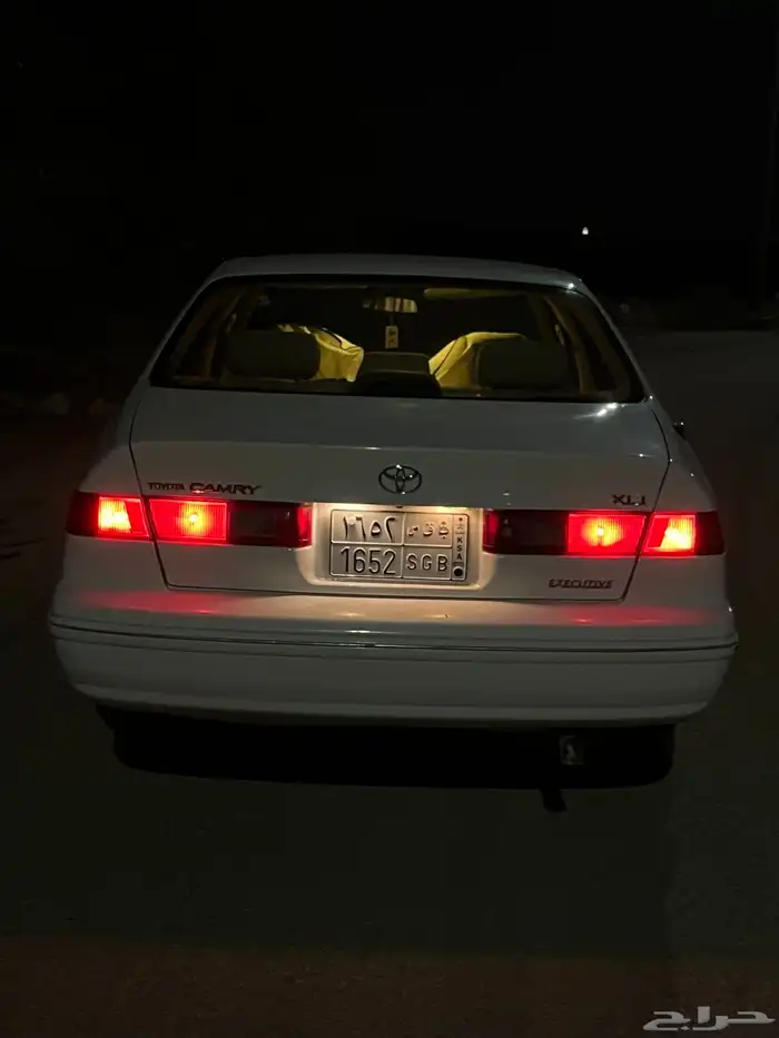 كامري 2000 15