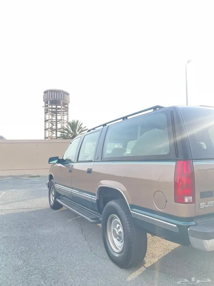 للبيع جمس ملكي 1996 واردالجميح 6