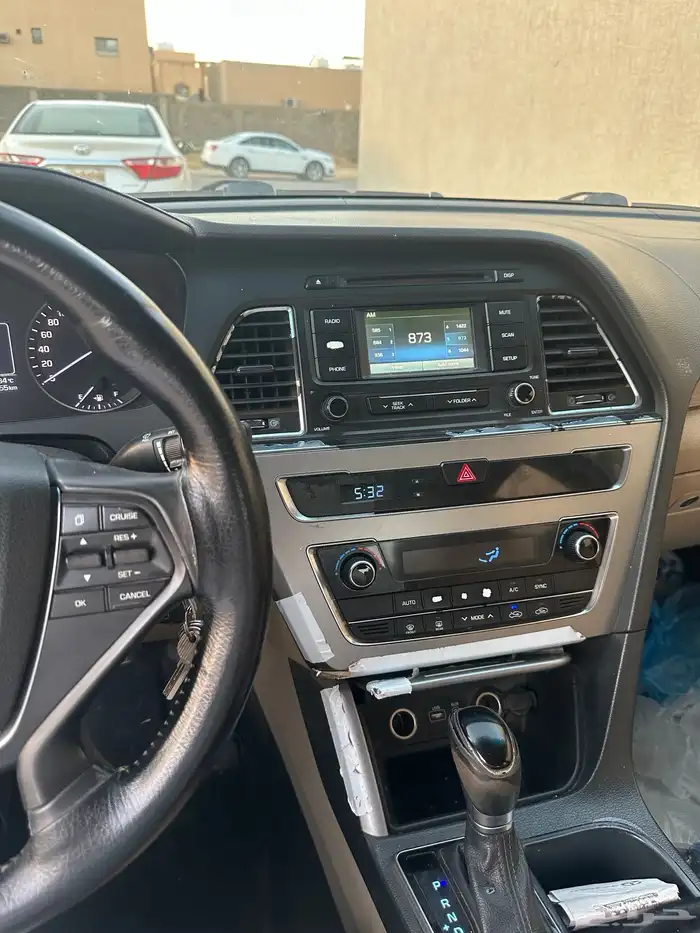 سوناتا 2015 5