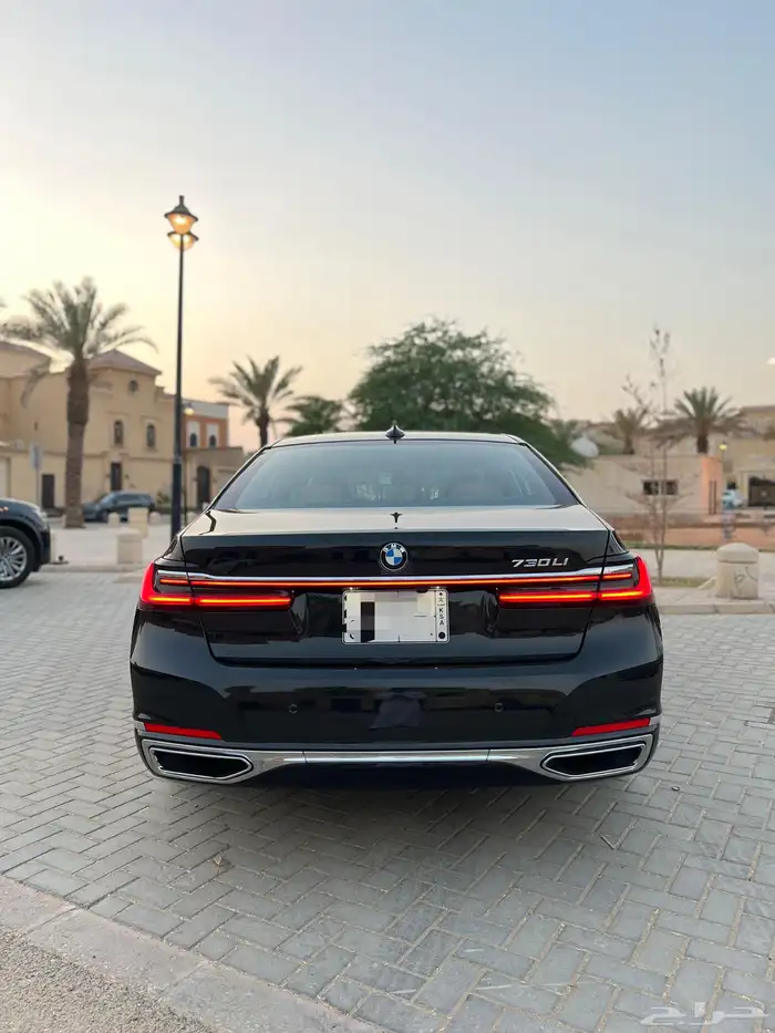 للبيع BMW 730Li ناغي 2022 نظيفه جدا 5