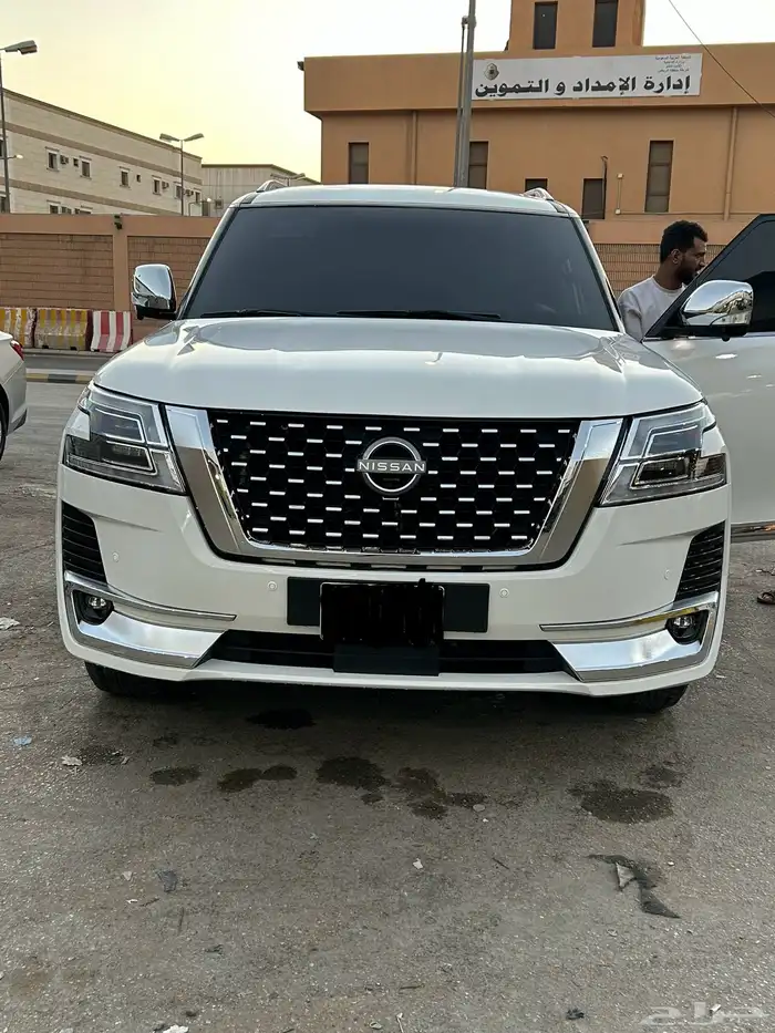 باترول نيسان 3