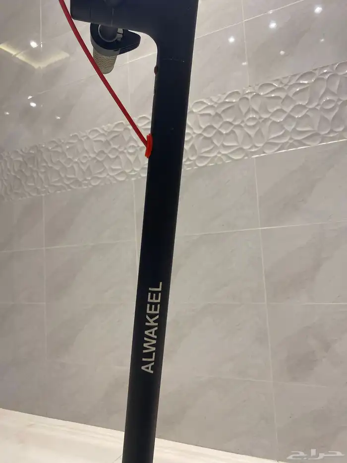 سكوتر كهربائي 6