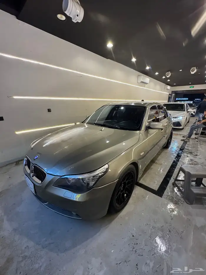 للبيع BMW E60 545i 0