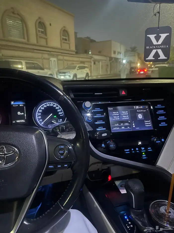 كامري 2019 فل كامل 4 سرندل 1