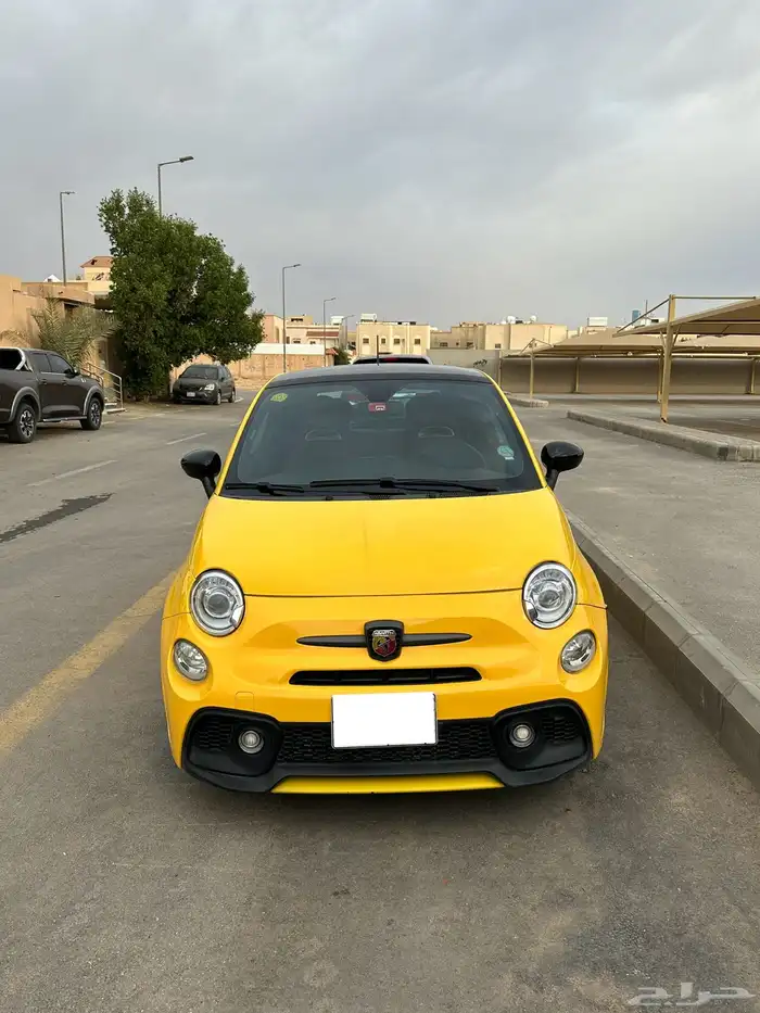 فيات ابارث ABARTH 595 موديل 2018 1