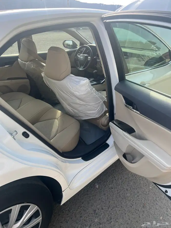 كامري2022 استاندر سعوديه 7