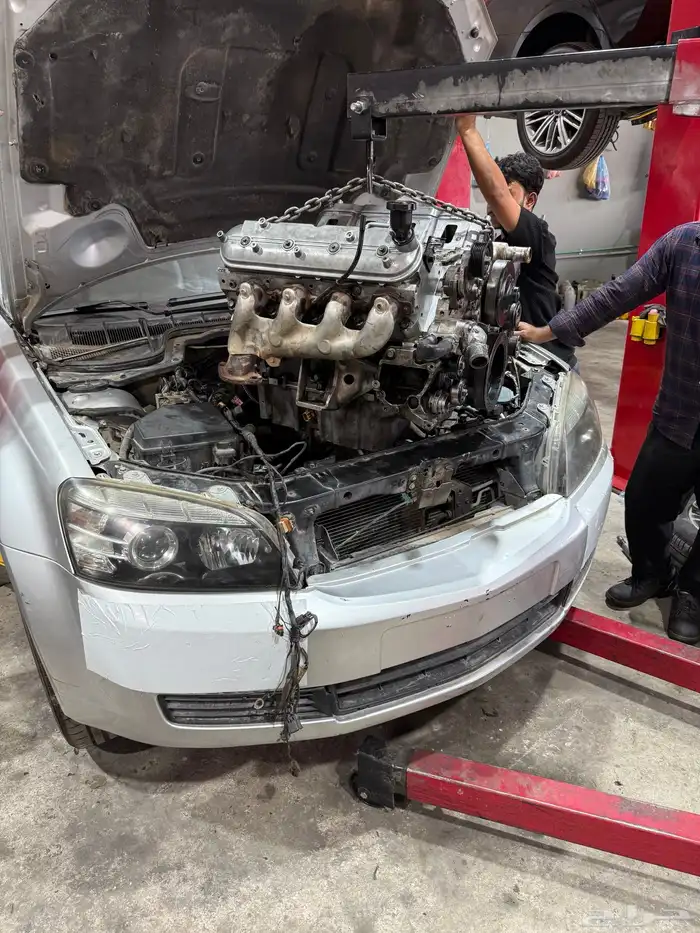 مكاين كابرس ضمان سنه 6