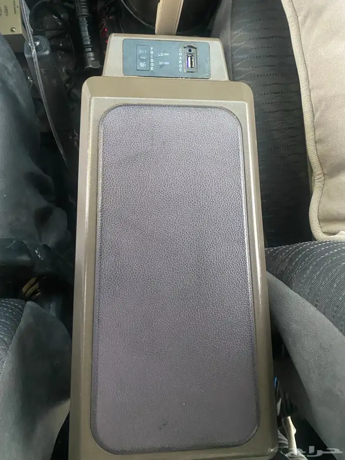 للبيع ثلاجه جيب ربع اصليه 1