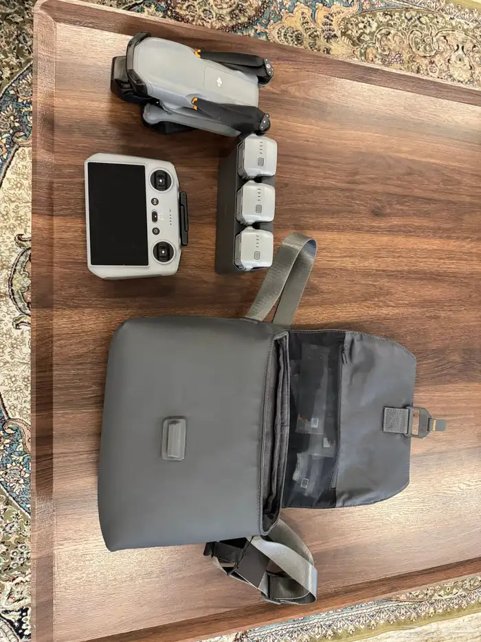 dji drone air 3 s درون 1