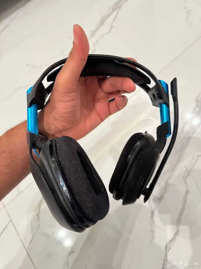 سماعة astro A50 للبيع 0