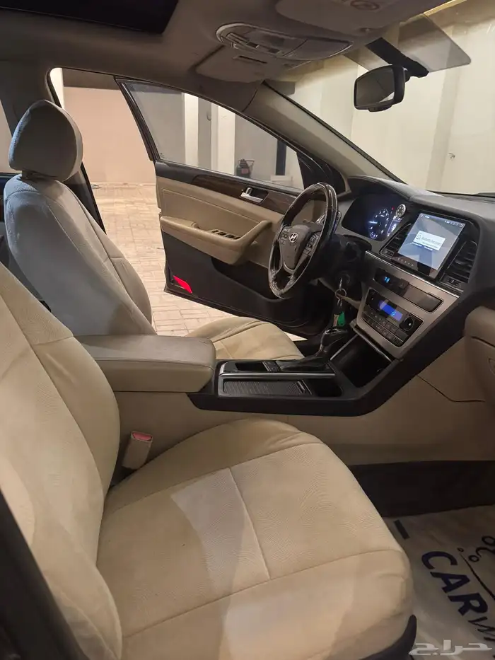 Hyundai Sonata 2016 3