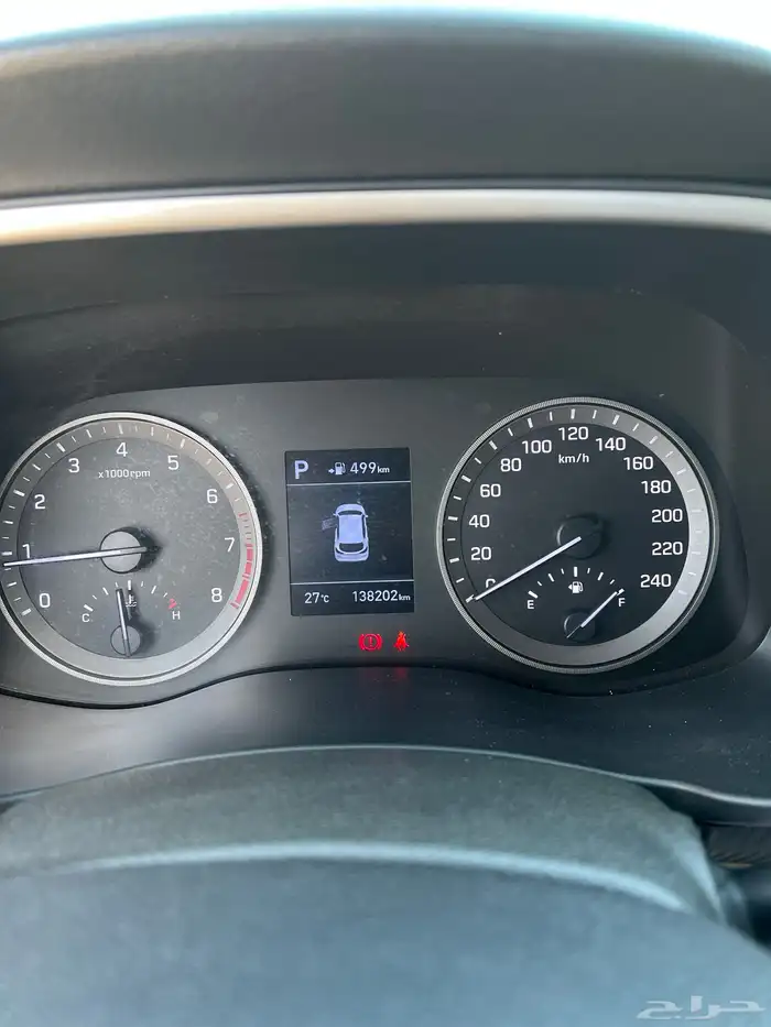 هيونداي توسان 2020 فل كامل   GDI 2400cc بنزين 13