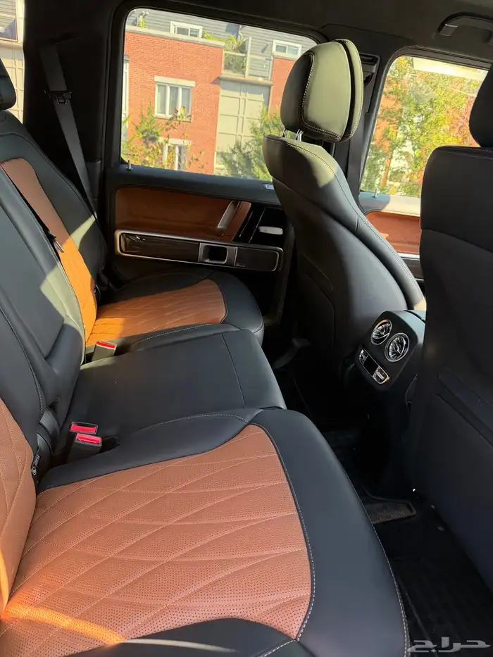 2023 Mercedes Benz G 63 AMG 5