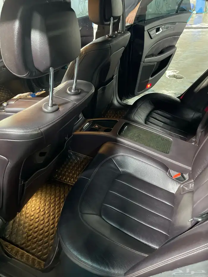 مرسيدس cls 500 فل كامل 34
